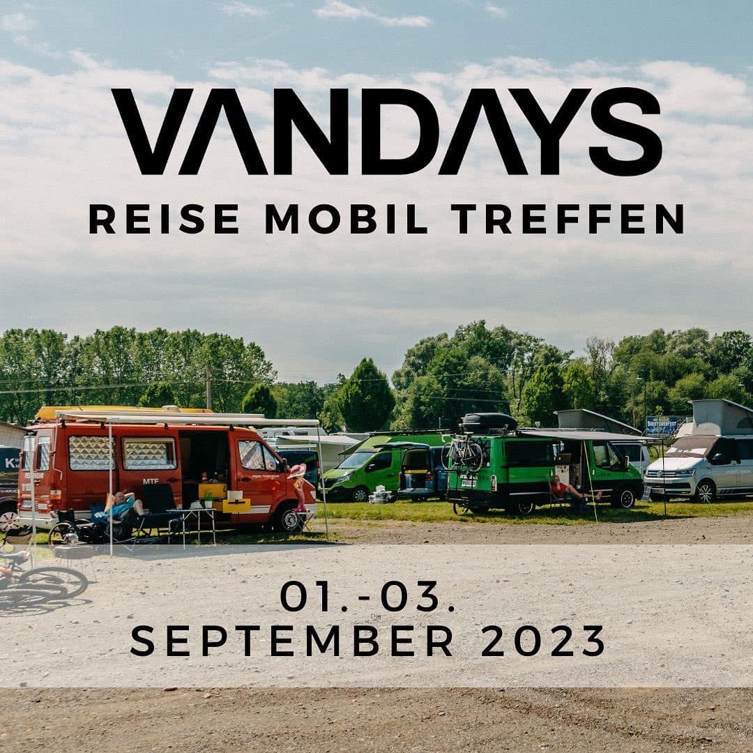 Vielen Dank VANLIFE Magazin