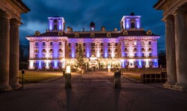 Adventmarkt Schloss Esterhazy ©Lennard Lindner