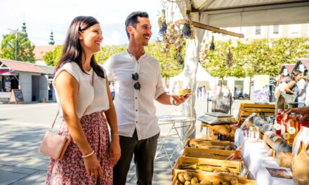 Alpen-Adria-Küche: Kulinarik-Festival in Klagenfurt am Wörthersee