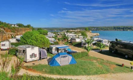 Ostern in Istrien: Diese Campingplätze der Arena- und Aminess-Gruppe sind geöffnet