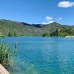 Süßwasser-Stopp: Camping an den Baćina-Seen in Dalmatien