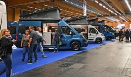 Caravan Salon Austria 2023 ©mmotors