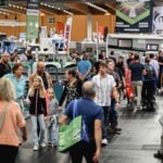Besucherrekord beim Caravan Salon Austria 2023 in Wels
