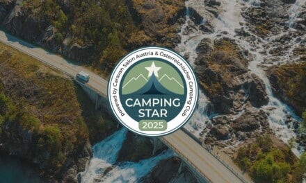 Camping Star 2025: Neue Auszeichnung für Österreichs beste Campingplätze