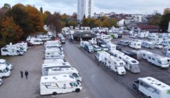 Caravan Salon Austria: Nachfrage an Wohnmobilen, Camper-Vans & Co. ungebrochen
