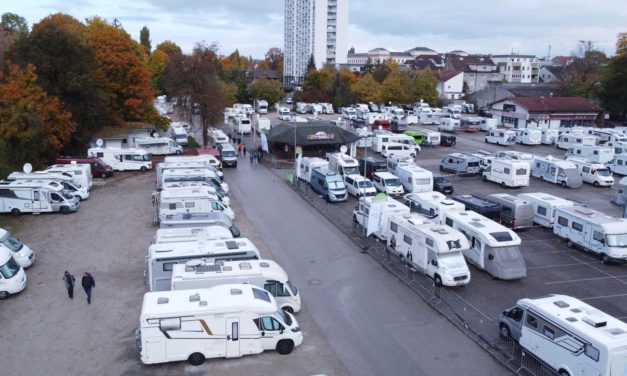 Caravan Salon Austria: Nachfrage an Wohnmobilen, Camper-Vans & Co. ungebrochen