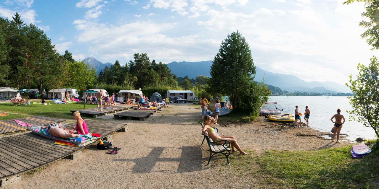 Camping in Kärnten: Was dieses Jahr neu ist