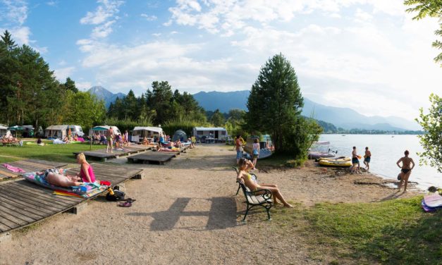 Camping in Kärnten: Was dieses Jahr neu ist