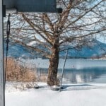 Berau am Wolfgangsee: Wintercamping, Wellness und Skifahren