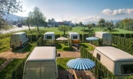 Campingplatz Weyregg