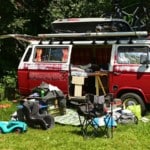 Caravan Salon Austria 2022: Campen ist draußen bleiben über Nacht 