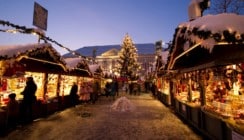 Camping im Advent: zu den schönsten Weihnachtsmärkten Österreichs