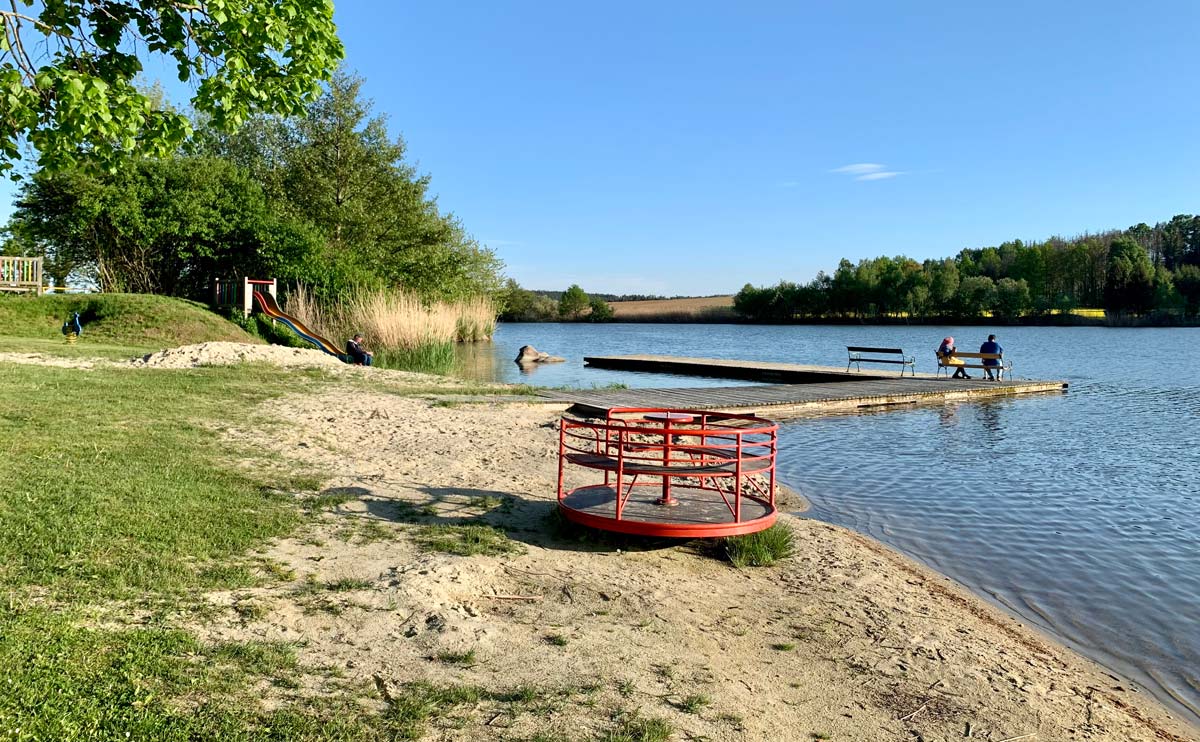 36+ Edlersee Teich Geras, Das naturschwimmbad bietet zahlreiche