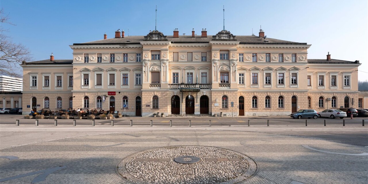 Gorizia: Modernisierter Stellplatz mitten im Kulturhauptstadtjahr
