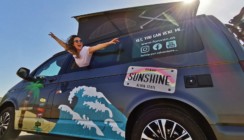 FanVan: 150-Euro-Gutschein bei der neuen Van-Vermietung in Korneuburg