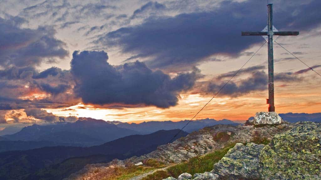 Gewitter am Berg: 5 Tipps vom Alpenverein