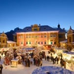 Camping in der Vorweihnachtszeit: Salzburger Adventmärkte