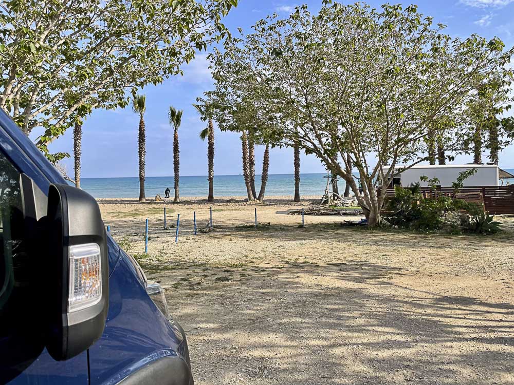 Kite Beach Licata