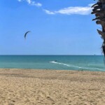 Camping & Kitesurfing in Sizilien