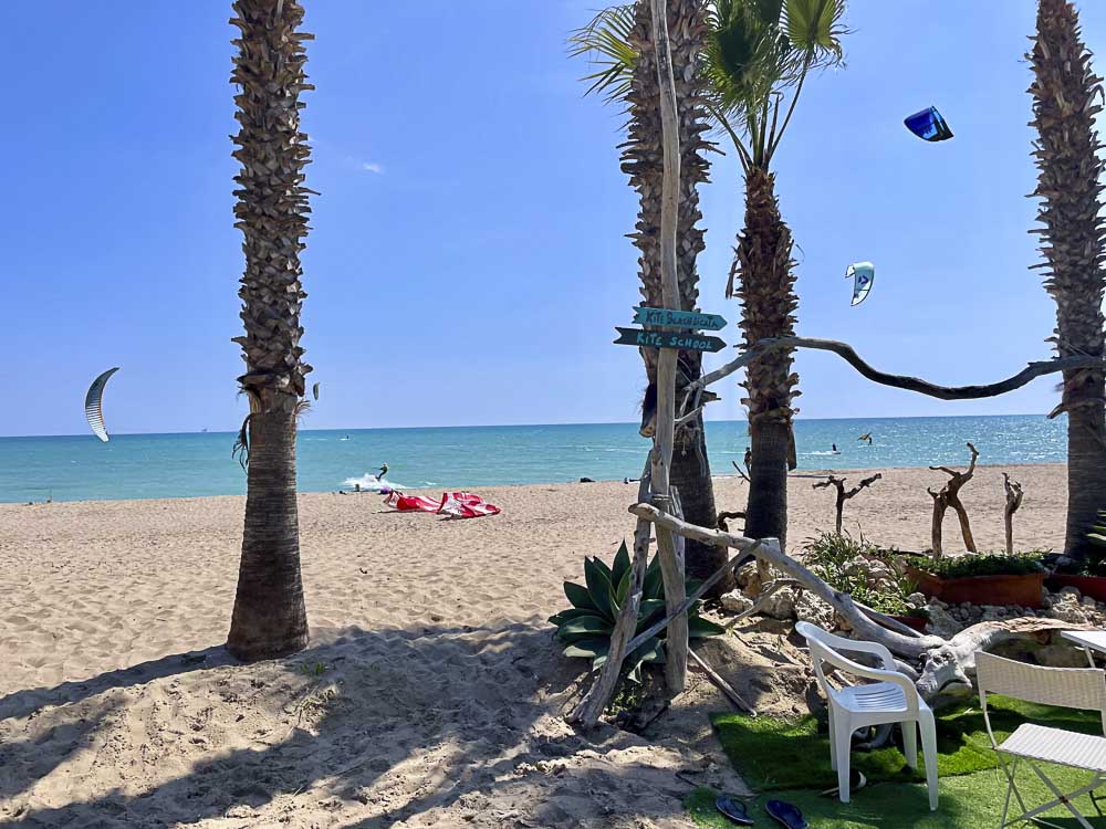 Kite Beach Licata