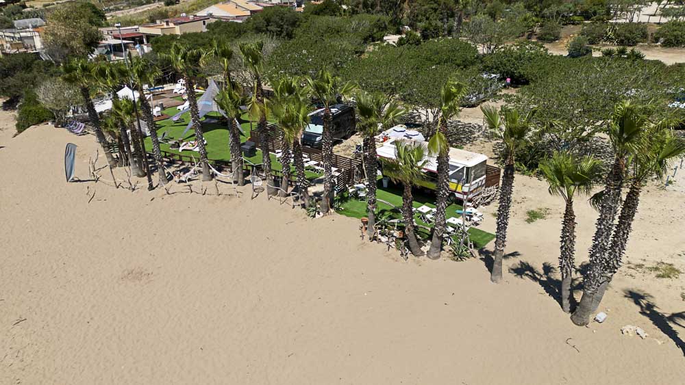 Kite Beach Licata