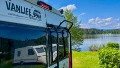 Idyllische Auszeit: Camping-Kurzurlaub am Maltschacher See in Kärnten