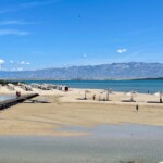 Camping in Kroatien: Fünf Orte mit echtem Sandstrand