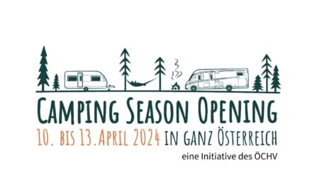 Camping Season Opening der österreichischen Händler
