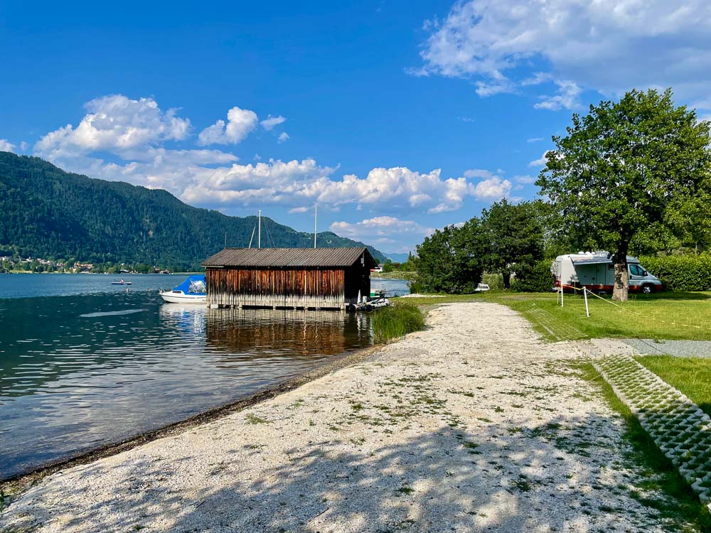 Camping Lampele Ossiacher See