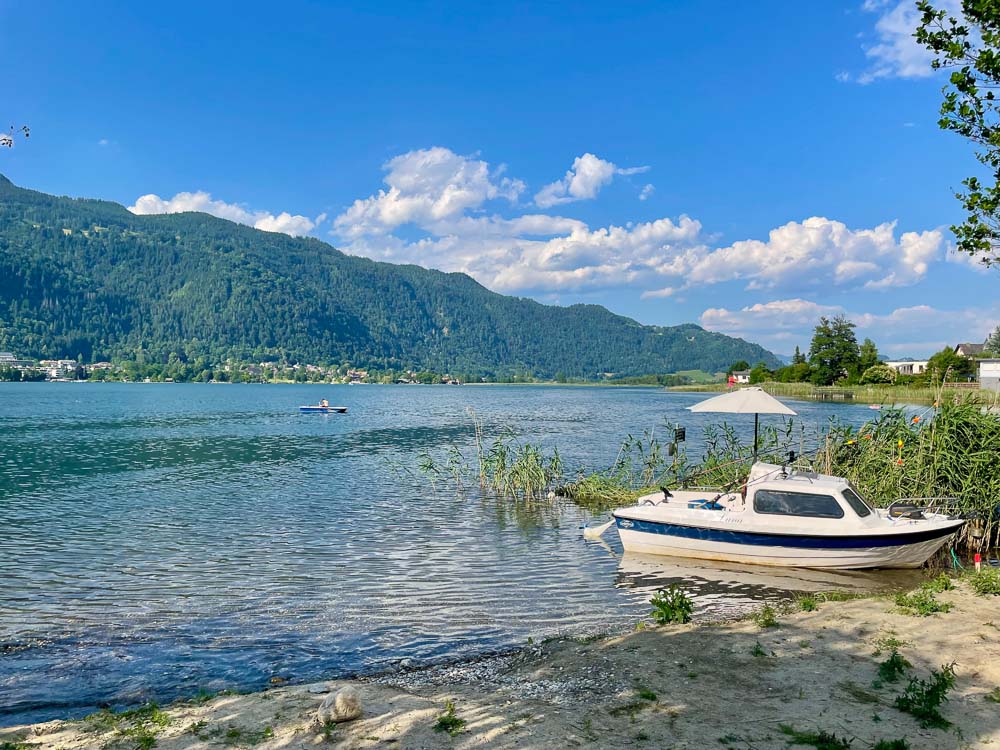 Camping Lampele Ossiacher See