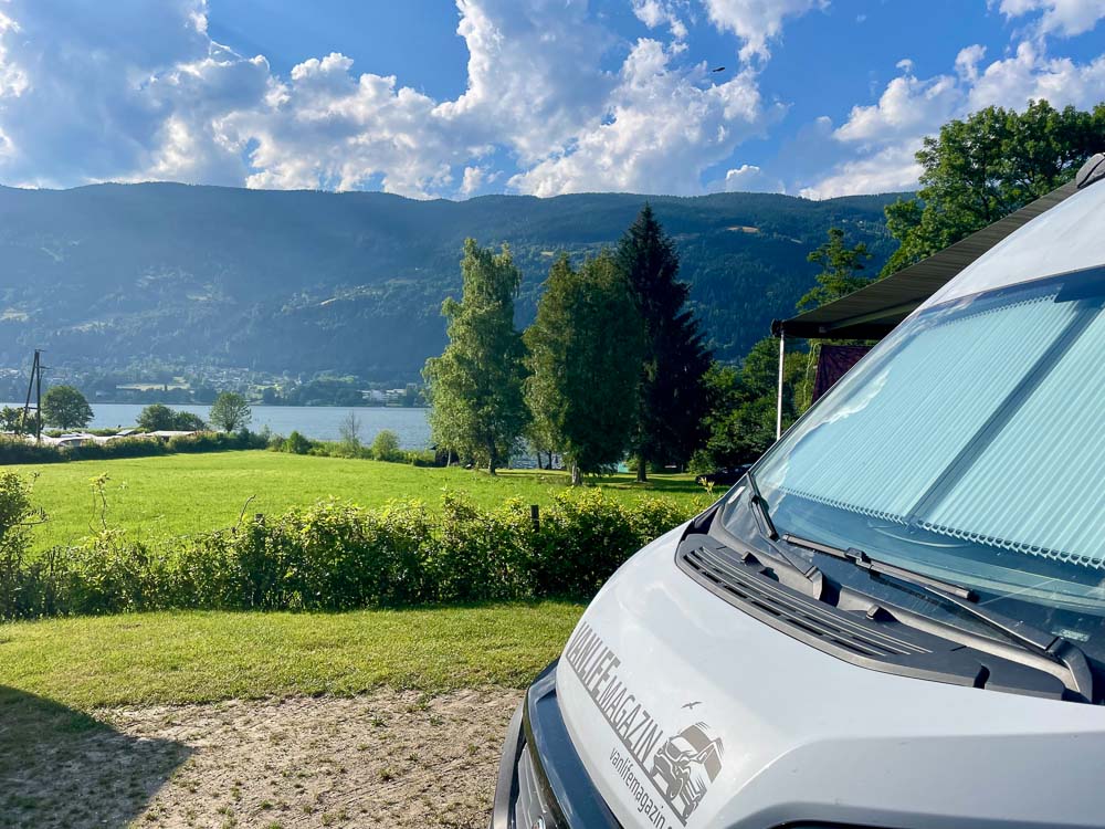 Camping Lampele Ossiacher See