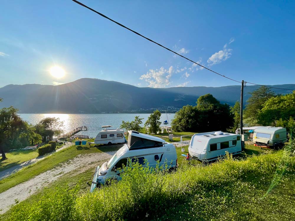 Wellness-Seecamping & Landhaus Parth Ossiacher See