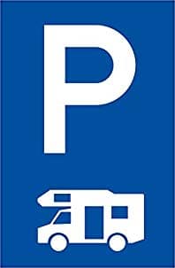 Parkplatz Stellplatz
