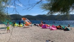 Halbinsel Pelješac: Kroatiens Kitesurf- und Windsurf-Mekka Viganj