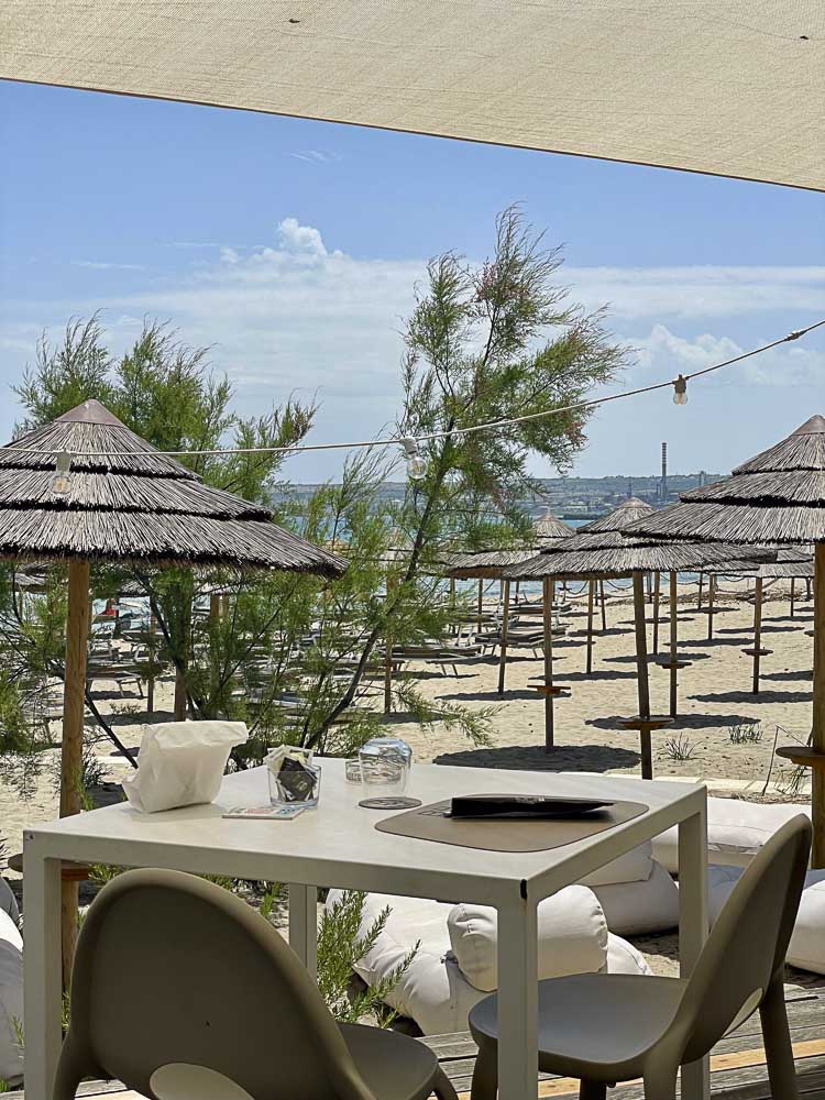 B64 Beach e Restaurant, Priolo Gargallo