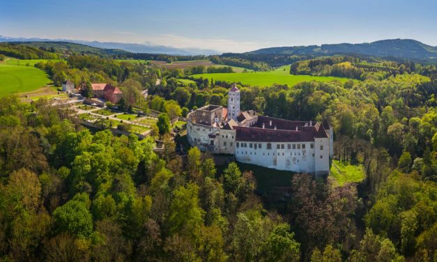 Ausflugstipp: Schallaburg und Pielachtal in Niederösterreich