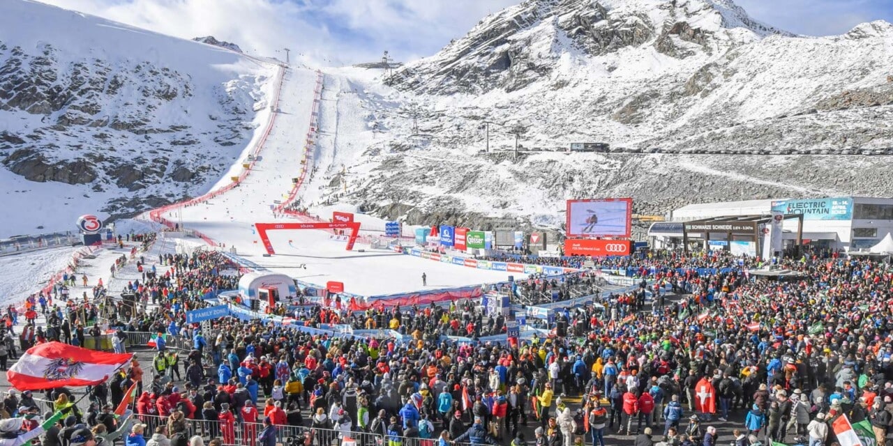 Mitfiebern bei Spitzensport-Events im Tiroler Winter 2023/24