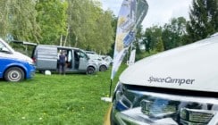 Zu Gast beim ersten SpaceCamper-Treffen In Österreich