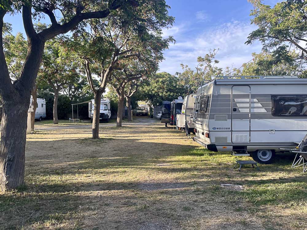 Camping Club Piccadilly