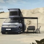 VW präsentiert Studie zum California CONCEPT auf dem Caravan Salon Düsseldorf