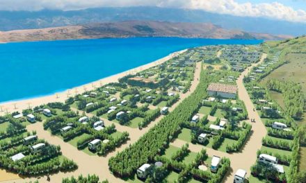 Insel Pag: Neueröffnung Campingplatz Terra Park SpiritoS