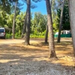 Tunarica Sunny Camping: Camping mit Boot im Fjord von Istrien