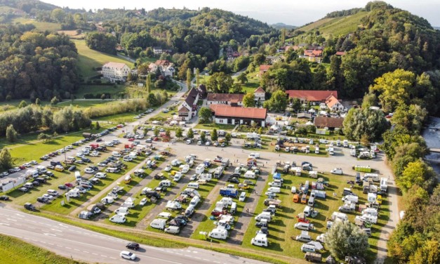 VAN DAYS 2023: Österreichs Reisemobil-Treffen von 1. bis 3. September