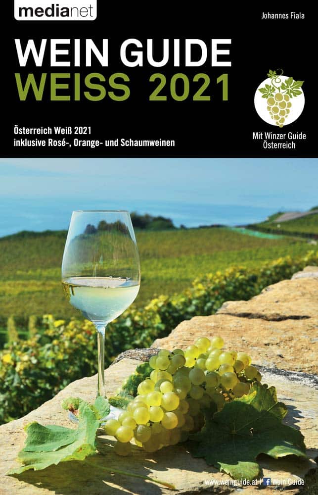 Wein Guide Weiß 2021