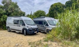 Wildcamping Griechenland