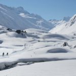 Wintercamping in Tirol: Rein ins Wintersport- und Wellnessvergnügen