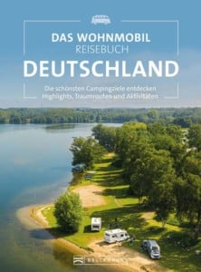 Wohnmobil-Reisebuch Deutschland