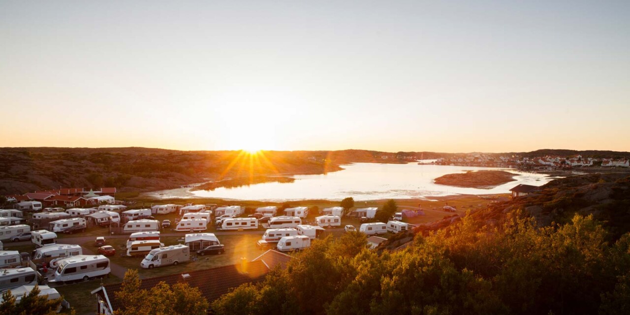 Schwedens schönste Campingplätze 2025 aus Gästesicht