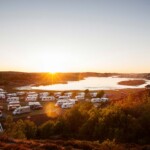 Schwedens schönste Campingplätze 2025 aus Gästesicht
