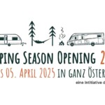 Camping Season Opening 2025: Österreichs Fachhändler laden wieder ein!